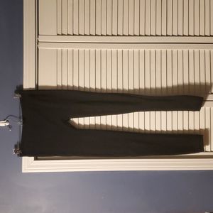 Blue Star subtle fair isle print fleece lined leggings